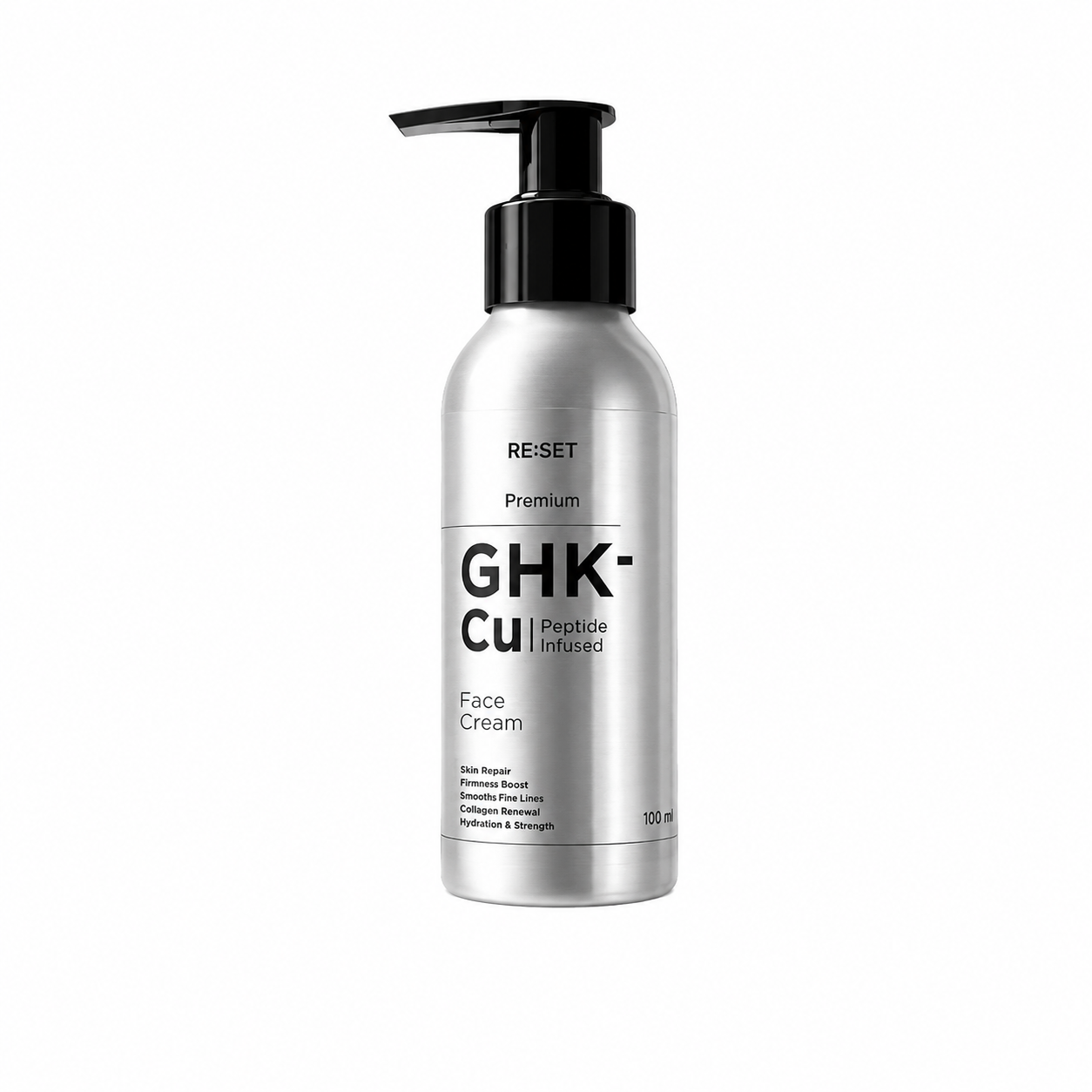 GHK-Cu essential moisturiser